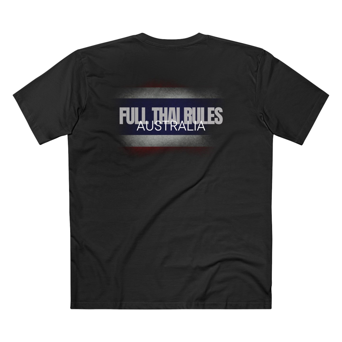 Full Thai Rules Staple Tee