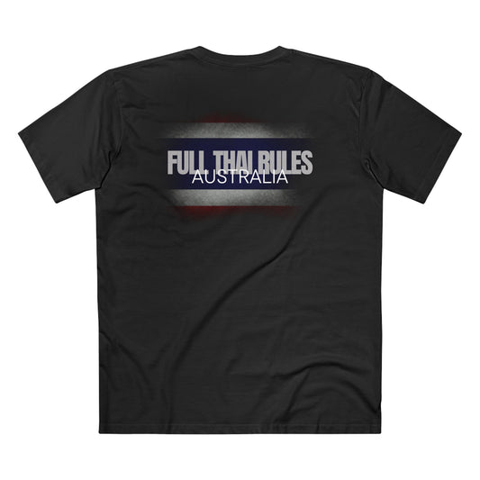 Full Thai Rules Staple Tee