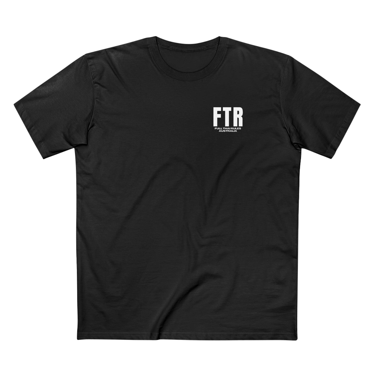 Full Thai Rules Staple Tee